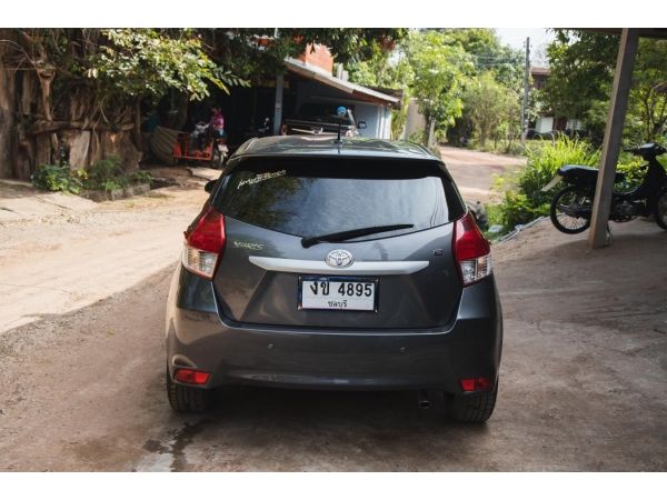 Toyota Yaris ECO 2016 มือหนึ่งใช้น้อย รูปที่ 3